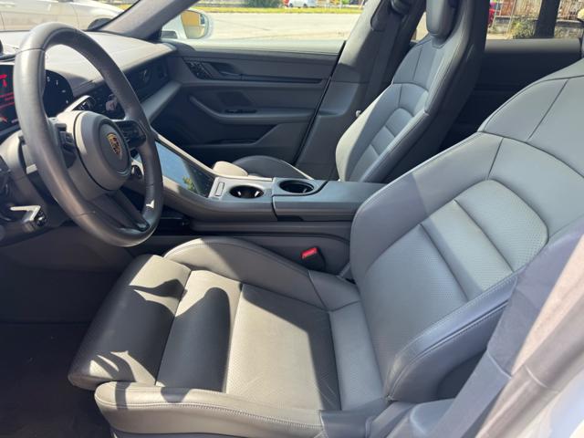 PORSCHE Taycan usata, con Climatizzatore