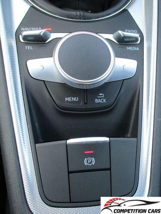 AUDI TT usata, con Chiusura centralizzata