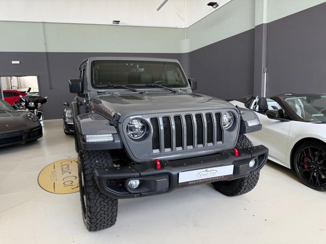 JEEP Wrangler usata, con ESP