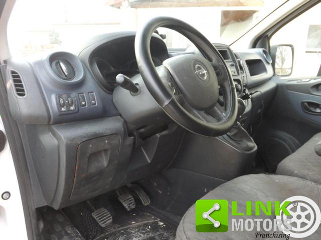 OPEL Vivaro usata 15