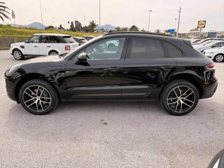 PORSCHE Macan usata, con Autoradio