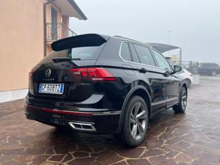 VOLKSWAGEN Tiguan usata, con Airbag laterali