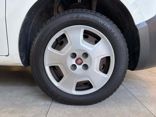 FIAT Qubo usata, con Chiusura centralizzata