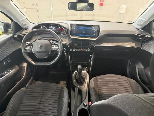 PEUGEOT 208 usata, con Bluetooth