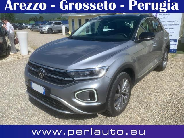 VOLKSWAGEN T-Roc usata, con ABS