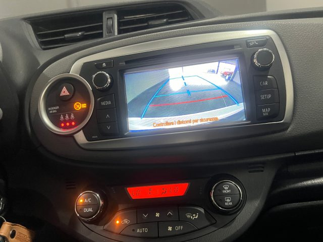 TOYOTA Yaris usata, con Chiusura centralizzata