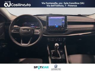 JEEP Compass usata, con Controllo automatico clima