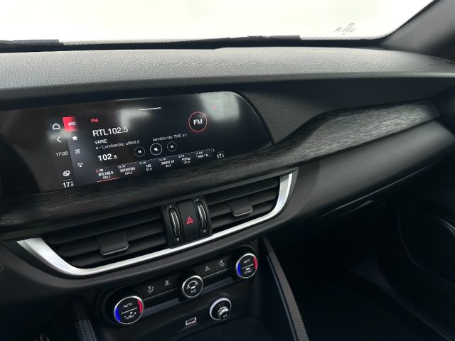 ALFA ROMEO Stelvio usata, con Chiusura centralizzata