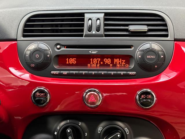 ABARTH 595 usata, con ESP