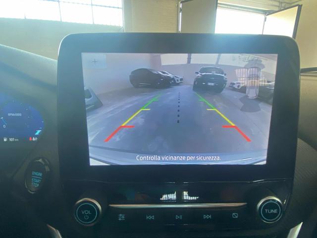 FORD Puma usata, con Controllo trazione