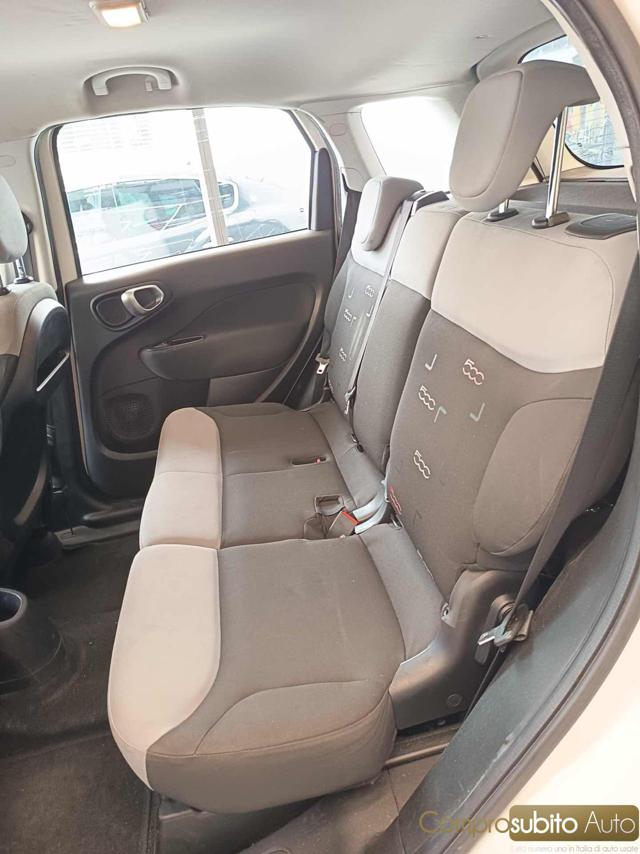 FIAT 500L usata, con Immobilizzatore elettronico
