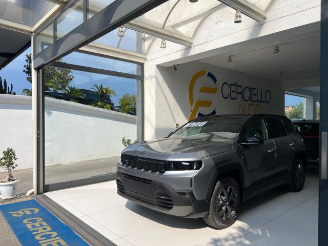 JEEP Compass usata, con Airbag Passeggero