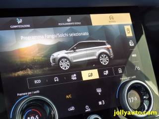 LAND ROVER Range Rover Evoque usata, con Start/Stop Automatico