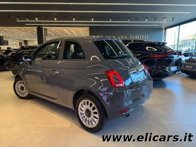 FIAT 500 usata, con Airbag