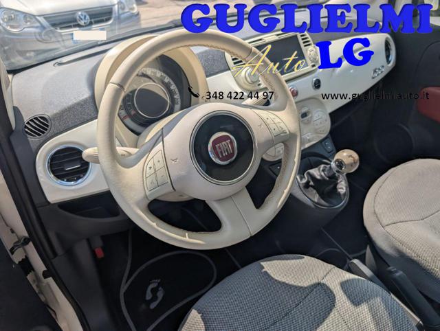 FIAT 500 usata, con Chiusura centralizzata