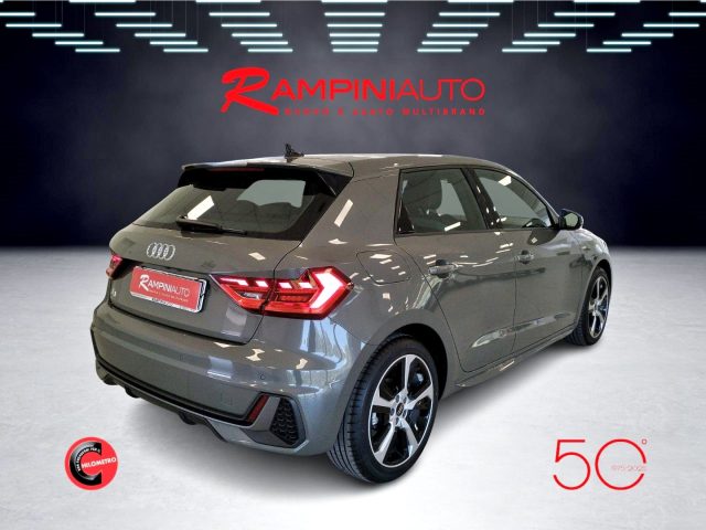 AUDI A1 usata 7