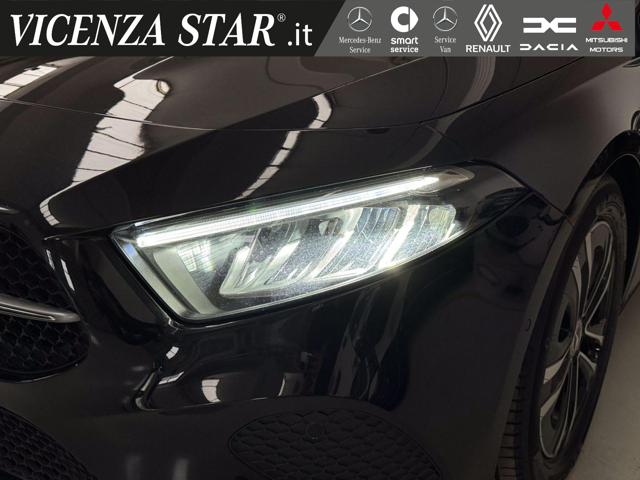 MERCEDES-BENZ A 200 usata, con Airbag