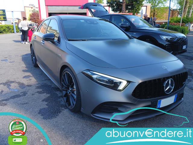 MERCEDES-BENZ A 35 AMG usata, con Boardcomputer