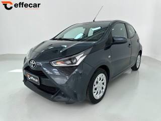 TOYOTA Aygo Connect 1.0 VVT-i 72 CV 5 p x-clusiv