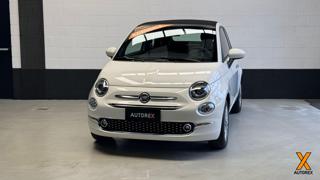 FIAT 500 C 1.0 Hybrid