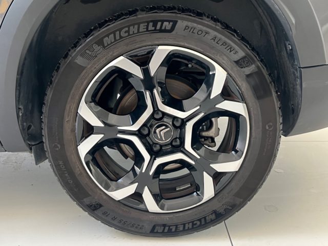 CITROEN C5 Aircross usata, con Cronologia tagliandi