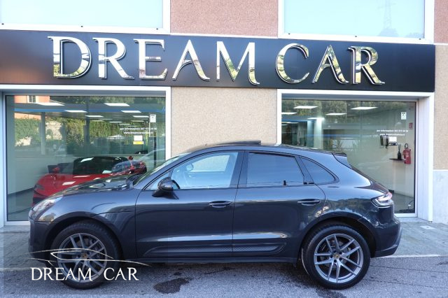 PORSCHE Macan usata, con Airbag