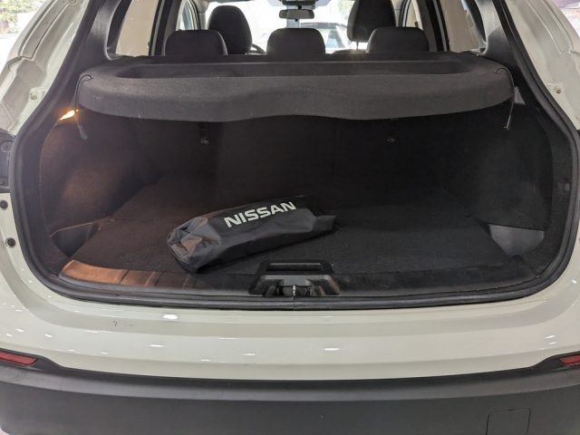 NISSAN Qashqai usata, con Fendinebbia