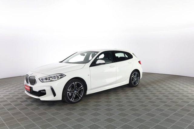 BMW 118 usata 6