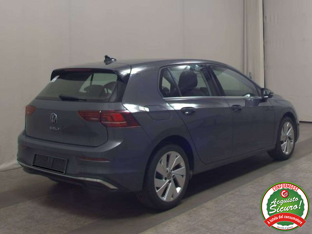 VOLKSWAGEN Golf usata, con Airbag Passeggero