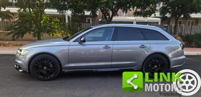 AUDI A6 usata, con Alzacristalli elettrici