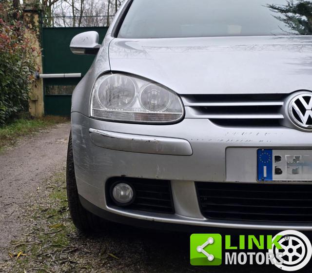 VOLKSWAGEN Golf usata, con Vivavoce