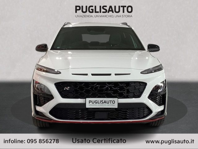 HYUNDAI Kona usata, con Airbag