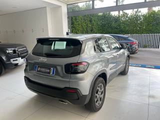 JEEP Avenger usata, con Chiusura centralizzata