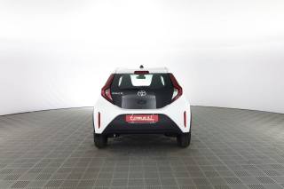 TOYOTA Aygo X usata 4