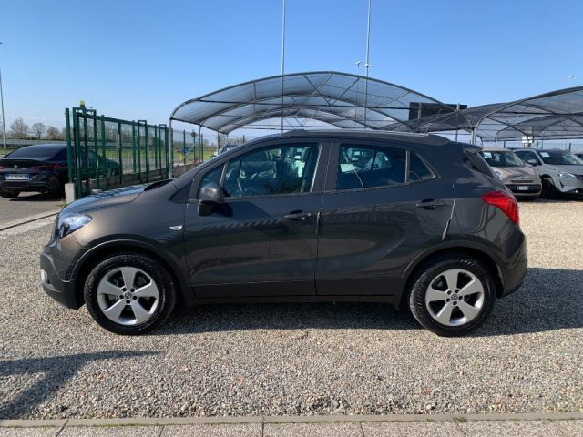 OPEL Mokka usata, con Cerchi in lega