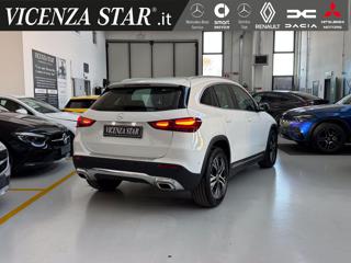 MERCEDES-BENZ GLA 180 usata, con Airbag laterali