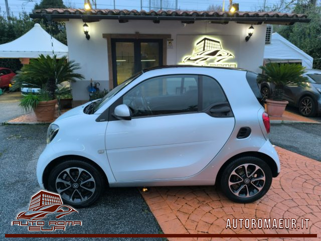 SMART ForTwo usata, con Airbag