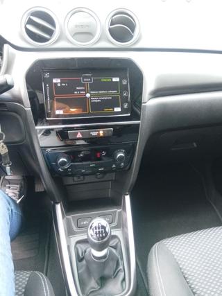SUZUKI Vitara usata, con Cruise Control