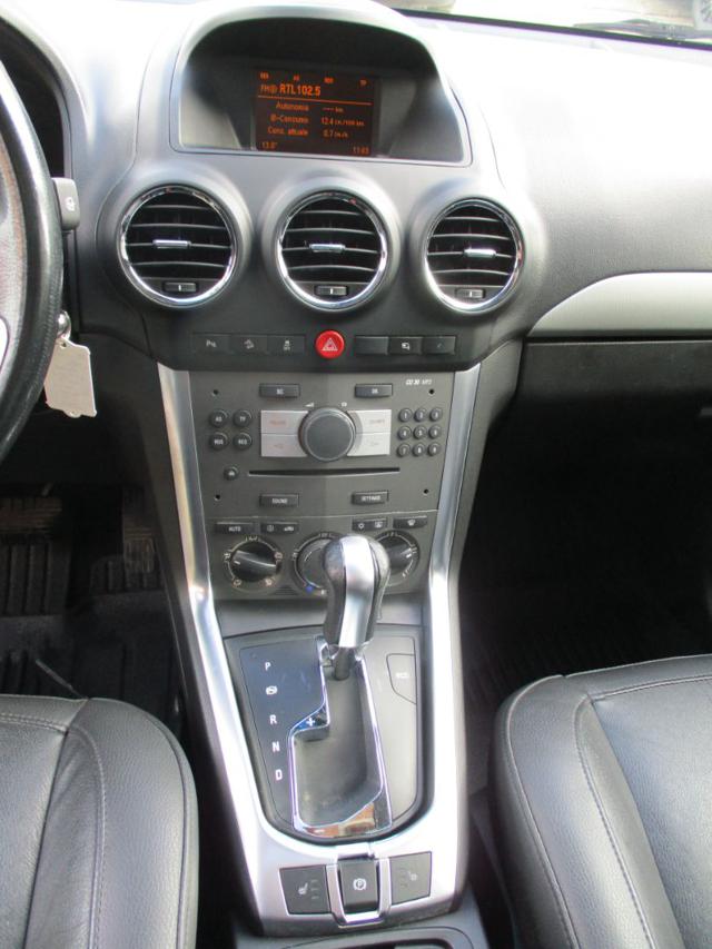 OPEL Antara usata, con Bluetooth