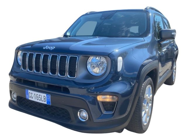 JEEP Renegade usata, con USB