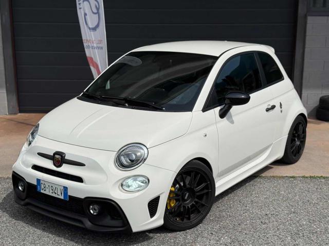 ABARTH 595 usata, con Airbag
