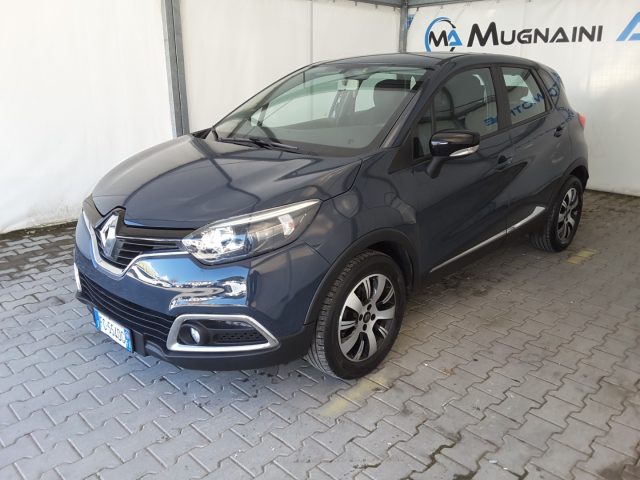 RENAULT Captur usata, con Airbag laterali