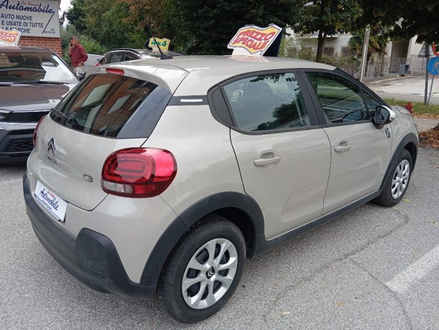 CITROEN C3 usata, con Airbag Passeggero