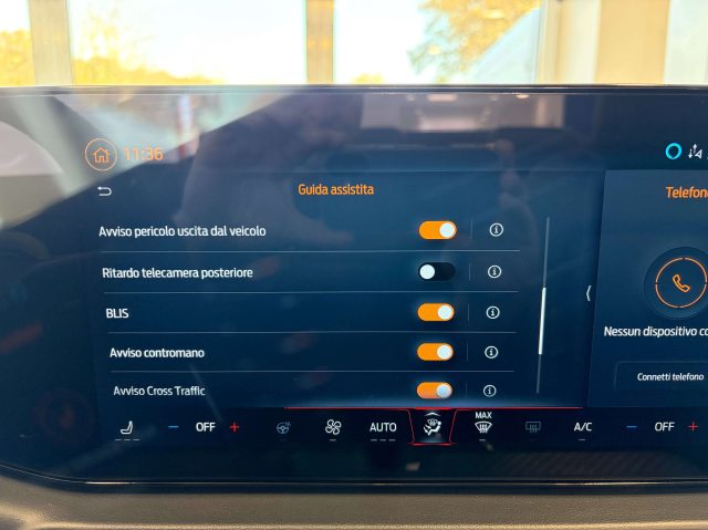 FORD Mustang usata, con Tettuccio apribile