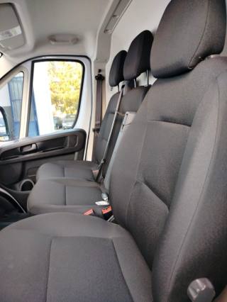 CITROEN Jumper usata, con Riconoscimento dei segnali stradali