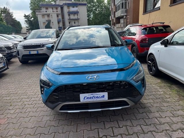 HYUNDAI Bayon usata, con Airbag