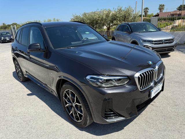 BMW X3 usata, con Airbag laterali