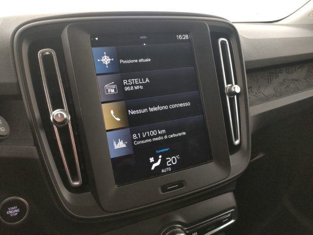 VOLVO XC40 usata, con Servosterzo