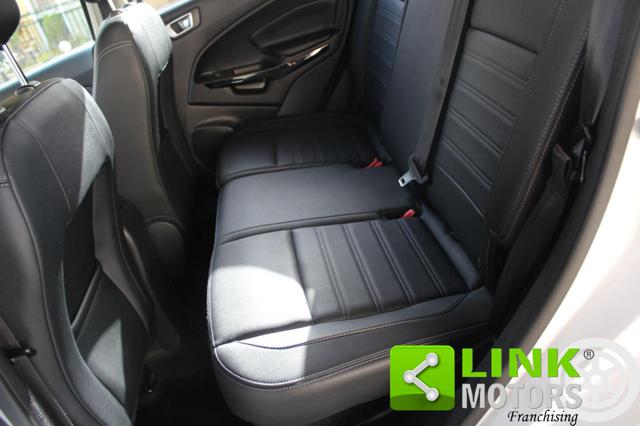FORD EcoSport usata, con Servosterzo