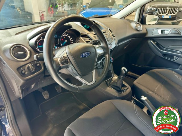 FORD Fiesta usata, con Cerchi in lega